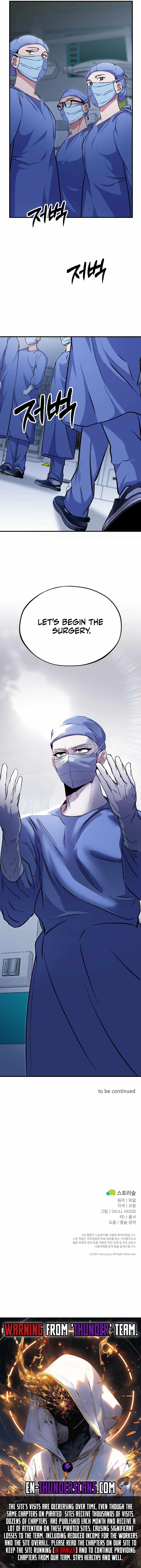 Medical Top Surgeon Chapter 2 25